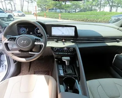 Hyundai Avante 2026, 13600 км, за 16156.36 USD - фото 9