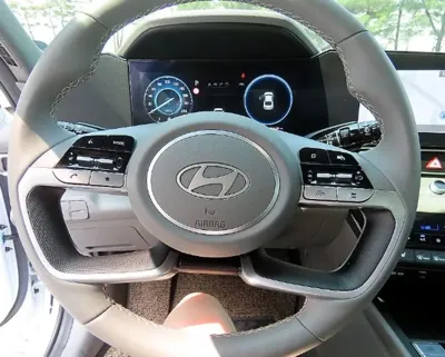 Hyundai Avante 2026, 13600 км, за 16156.36 USD - фото 10