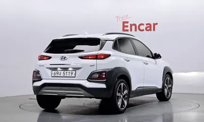 Hyundai Kona 2018, 126067 км, за 8255.86 USD