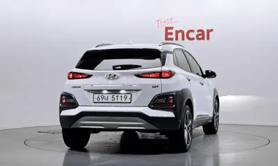 Hyundai Kona 2018, 126067 км, за 8255.86 USD