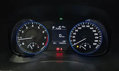 Hyundai Kona 2018, 126067 км, за 8255.86 USD - фото 8