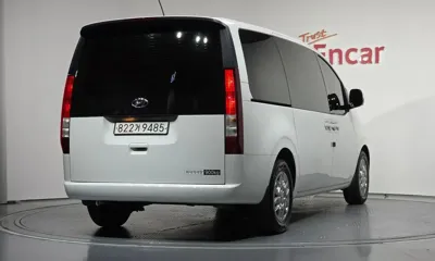 Hyundai Staria 2024, 90350 км, за 14375.74 USD