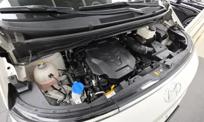 Hyundai Staria 2024, 90350 км, за 14375.74 USD - фото 6