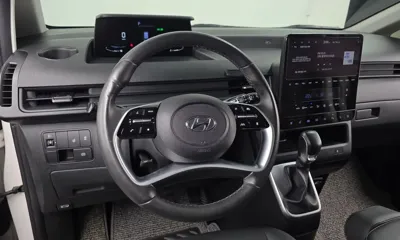Hyundai Staria 2024, 90350 км, за 14375.74 USD - фото 13