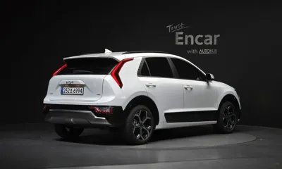 Kia Niro 2025, 9173 км, за 20283.58 USD