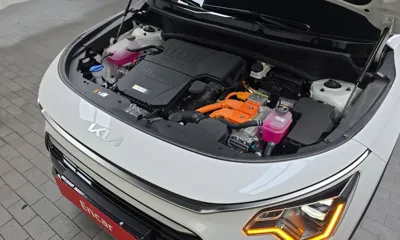 Kia Niro 2025, 9173 км, за 20101.5 USD - фото 6
