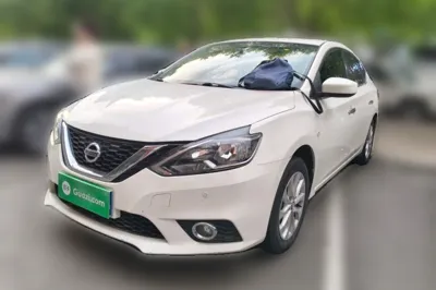 Nissan Sylphy · 2019 год