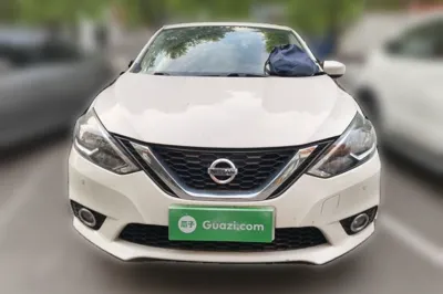 Nissan Sylphy 2019, 128600 км, за 6351 USD