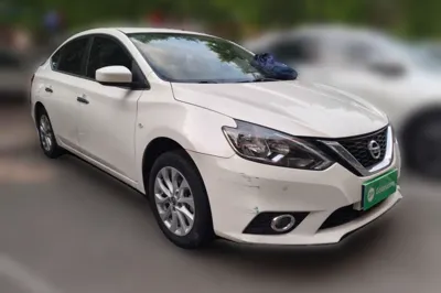 Nissan Sylphy 2019, 128600 км, за 6351 USD