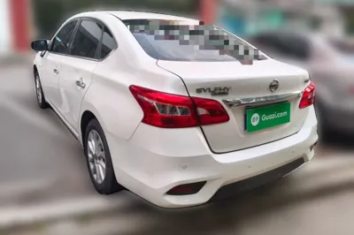 Nissan Sylphy 2019, 128600 км, за 6351 USD