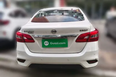 Nissan Sylphy 2019, 128600 км, за 6351 USD