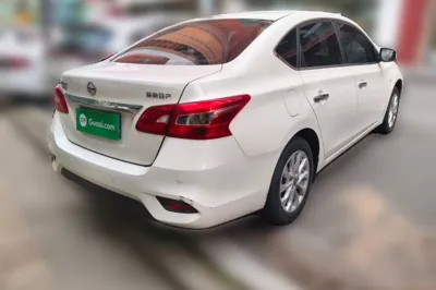 Nissan Sylphy 2019, 128600 км, за 6351 USD - фото 6