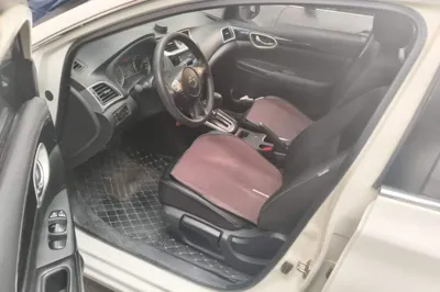 Nissan Sylphy 2019, 128600 км, за 6351 USD - фото 16