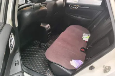Nissan Sylphy 2019, 128600 км, за 6351 USD - фото 17