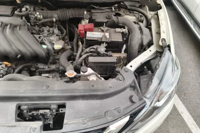 Nissan Sylphy 2019, 128600 км, за 6351 USD - фото 22
