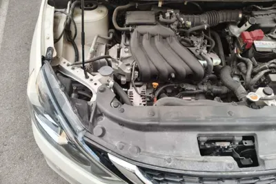 Nissan Sylphy 2019, 128600 км, за 6351 USD - фото 23