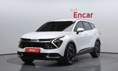 Kia Sportage · 2024 год