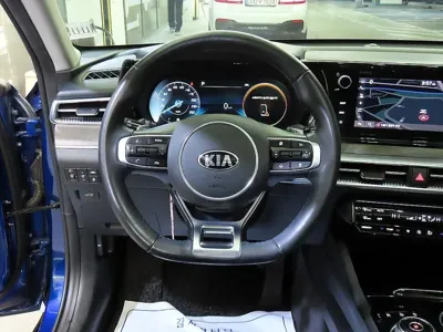 Kia K5 2020, 39318 км, за 14572.67 USD - фото 12
