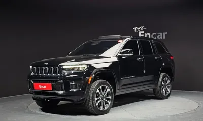 Jeep Cherokee · 2023 год