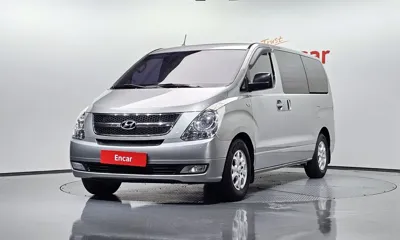 Hyundai Starex · 2015 год