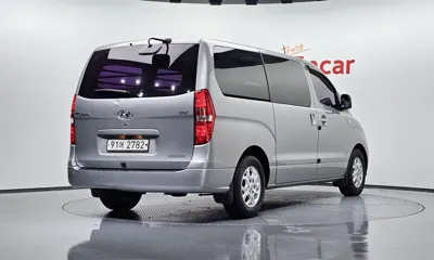 Hyundai Starex 2015, 267055 км, за 4493.06 USD
