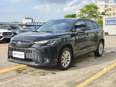 Toyota Frontlander · 2023 год