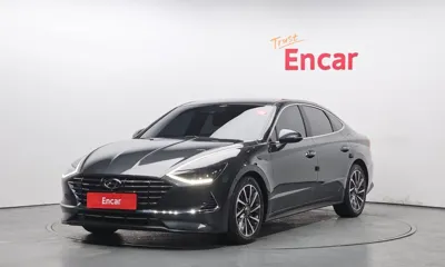 Hyundai Sonata · 2020 год