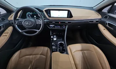 Hyundai Sonata 2020, 115607 км, за 11946.96 USD - фото 7