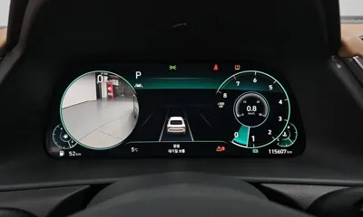 Hyundai Sonata 2020, 115607 км, за 11946.96 USD - фото 8