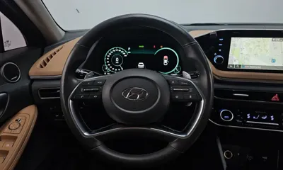 Hyundai Sonata 2020, 115607 км, за 11946.96 USD - фото 13
