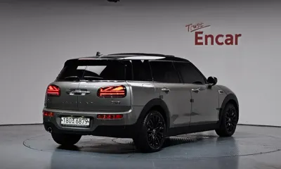 MINI Clubman 2020, 36441 км, за 11701.22 USD