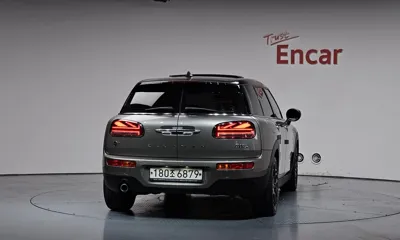 MINI Clubman 2020, 36441 км, за 11701.22 USD