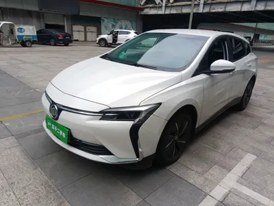 Buick Velite 6 · 2023 год