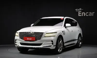 Genesis GV80 · 2020 год