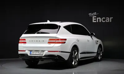 Genesis GV80 2020, 191251 км, за 20145.36 USD
