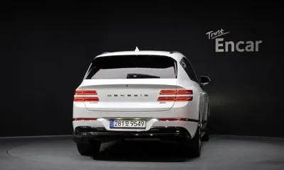 Genesis GV80 2020, 191251 км, за 20145.36 USD