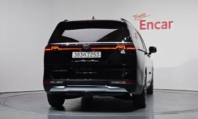 Kia Canival 2021, 129231 км, за 15526.92 USD