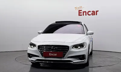 Hyundai Grandeur 2018, 155032 км, за 8855.19 USD