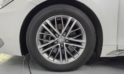Hyundai Grandeur 2018, 155032 км, за 8855.19 USD