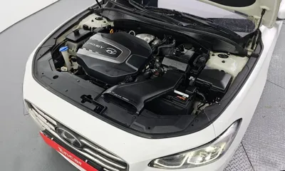Hyundai Grandeur 2018, 155032 км, за 8855.19 USD - фото 6