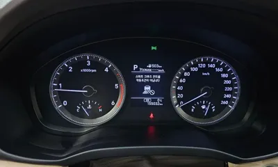 Hyundai Grandeur 2018, 155032 км, за 8855.19 USD - фото 8