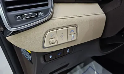 Hyundai Grandeur 2018, 155032 км, за 8855.19 USD - фото 13