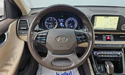 Hyundai Grandeur 2018, 155032 км, за 8855.19 USD - фото 14