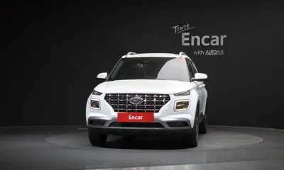 Hyundai Venue 2026, 133 км, за 16082.45 USD