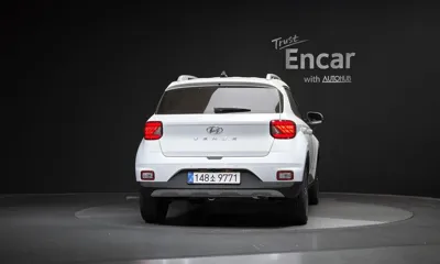 Hyundai Venue 2026, 133 км, за 16082.45 USD