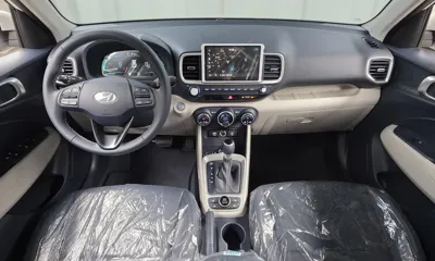 Hyundai Venue 2026, 133 км, за 16082.45 USD - фото 7