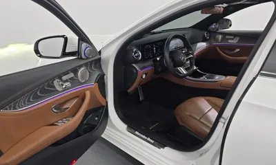 Mercedes-Benz E-Class 2021, 62999 км, за 28013.04 USD - фото 10
