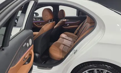 Mercedes-Benz E-Class 2021, 62999 км, за 28013.04 USD - фото 11