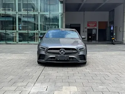 Mercedes-Benz A-Class AMG (Import) 2021, 40000 км, за 24943.51 USD
