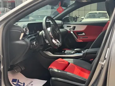 Mercedes-Benz A-Class AMG (Import) 2021, 40000 км, за 24943.51 USD